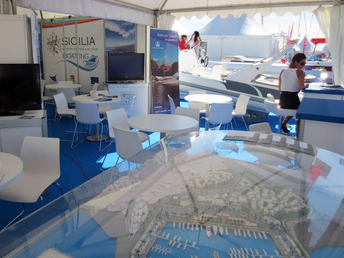 REGIONE SICILIANA - Yachting Festival 2013